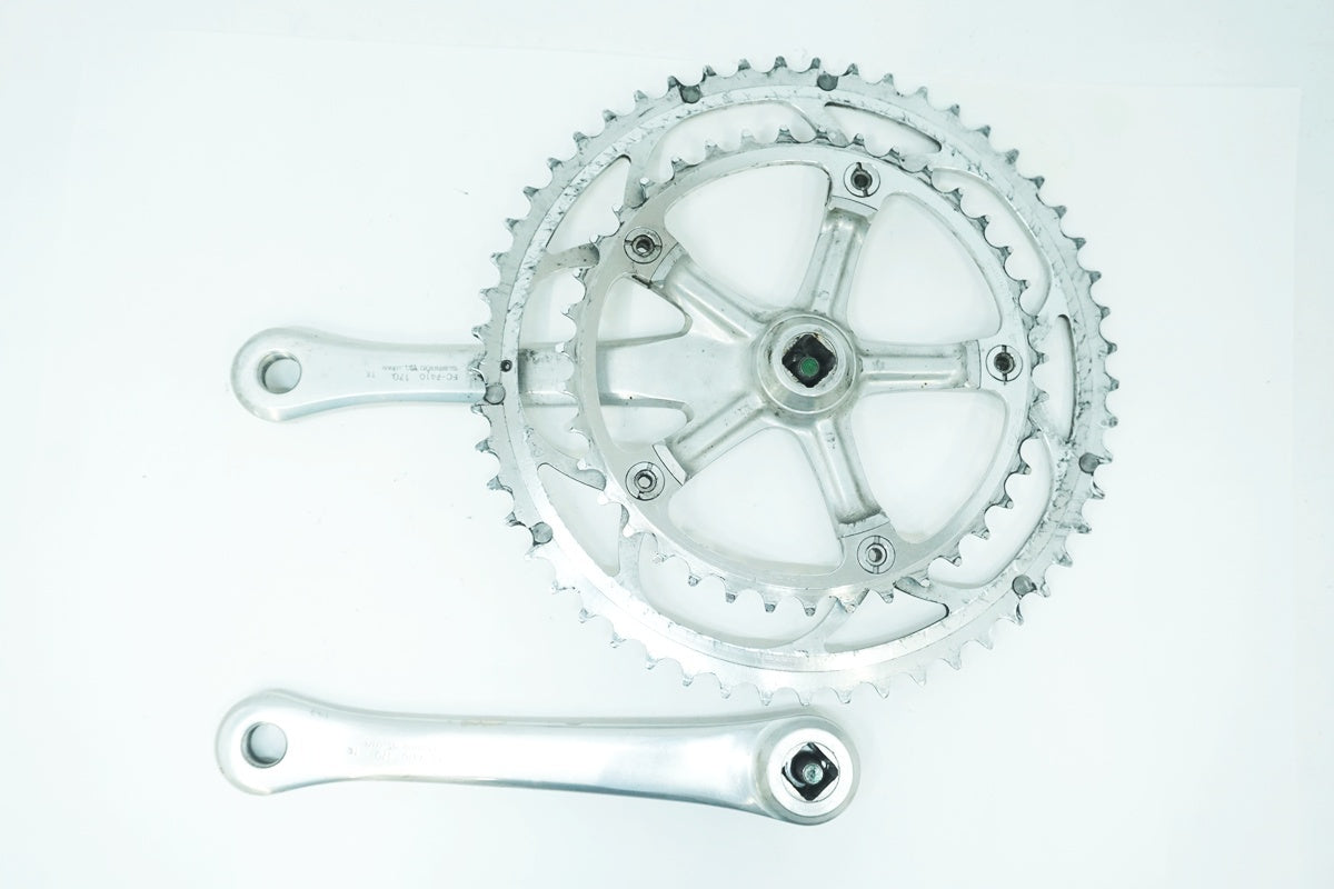 SHIMANO 「シマノ」 DURA-ACE FC-7410 53-39T 170mm クランク / 大阪美原北インター店
