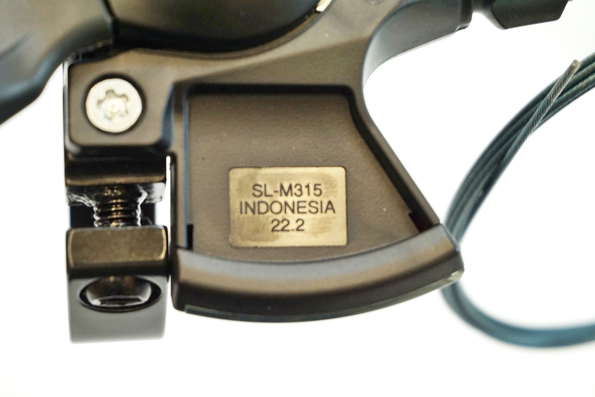 Amazon.co.jp: シマノ アルタス 右シフトレバー 7速 SL-M315-7R