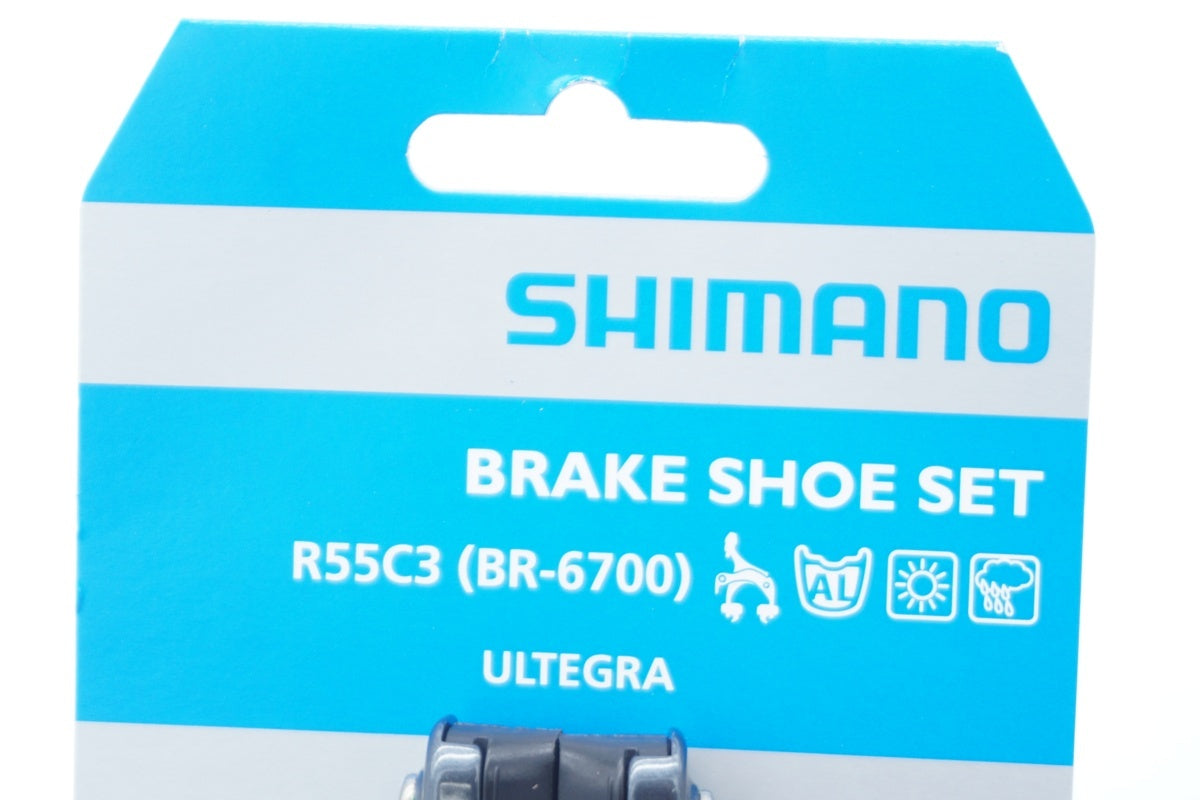 SHIMANO 「シマノ」 R55C3(BR-6700) ブレーキシュー / 京都八幡店