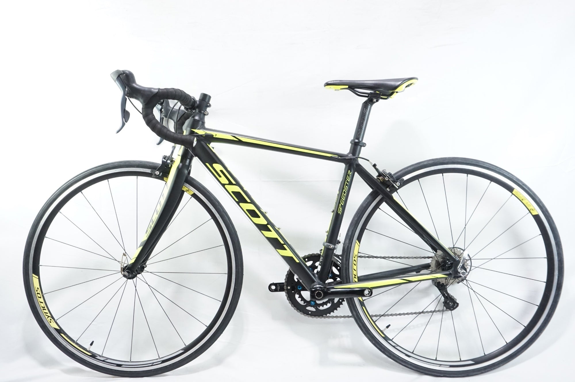 SCOTT 「スコット」 SPEEDSTER 55 JAPAN LIMITED 2017年モデル ロード