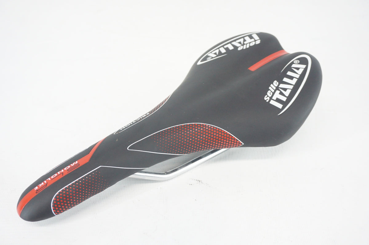 SELLE ITALIA 「セライタリア」 SLR MONOLINK FRICTION FREE サドル/ 阪急塚口店