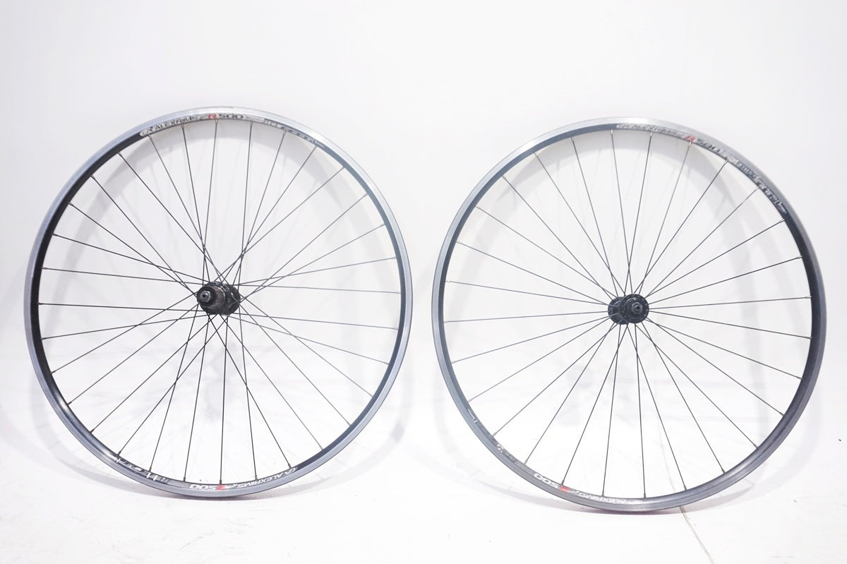 FELT 「フェルト」 ALEXRIMS R500 シマノ8/9ｓ ホイールセット / 大阪門真店