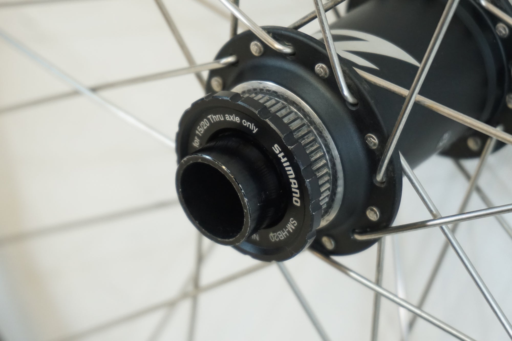 SHIMANO 「シマノ」 ZEE FH-M645 HB-M640 ハブ SHIMANO 9S ホイール