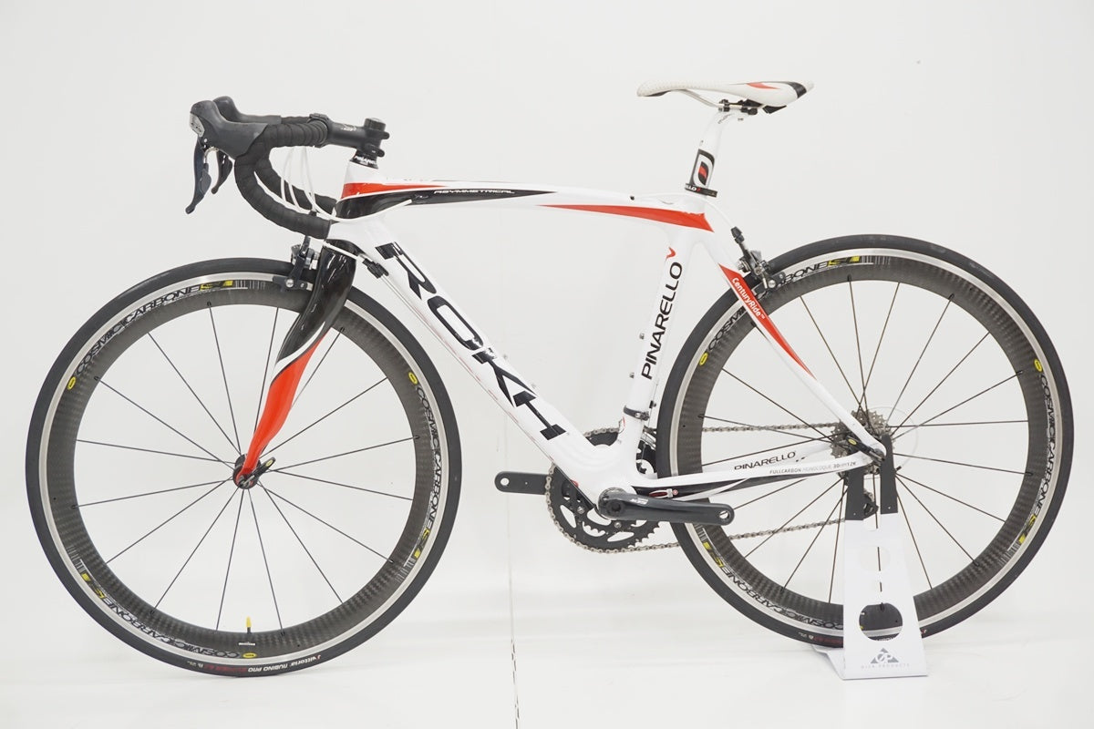手渡し限定　ピナレロ 2012年モデル　ROKH ロク　豪華セット 手渡し限定 ピナレロ 2012年モデル ROKH ロク 豪華セット - メルカリ