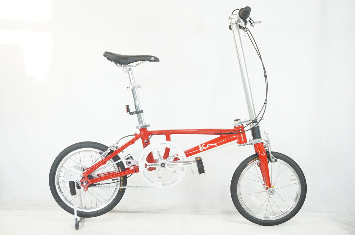 5LINKS 「ファイブリンクス」 2 165 2022年購入モデル 16インチ 折り畳み自転車 / 宇都宮店