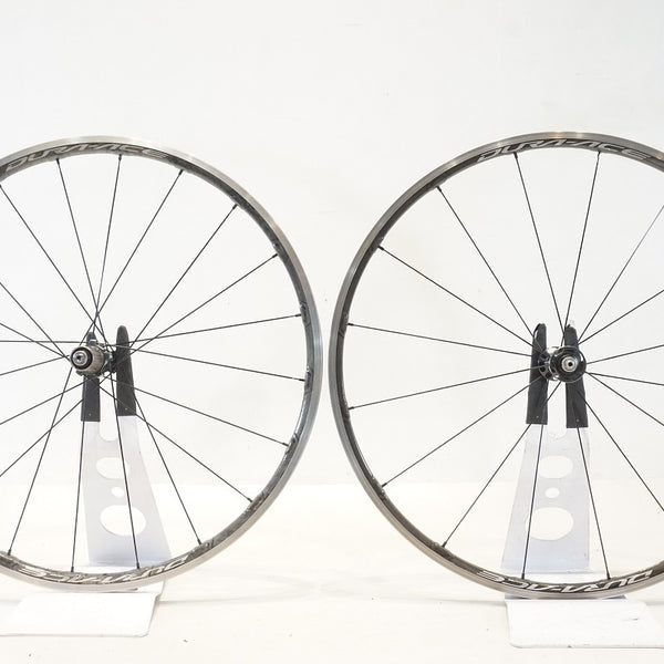 SHIMANO 「シマノ」 DURA-ACE WH-R9100 C24 シマノ11速 ホイールセット