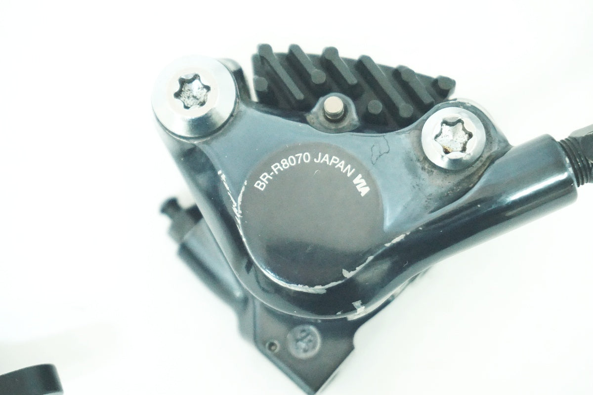 SHIMANO 「シマノ」 ULTEGRA BR-R8070 ディスクブレーキセット / 大阪美原北インター店