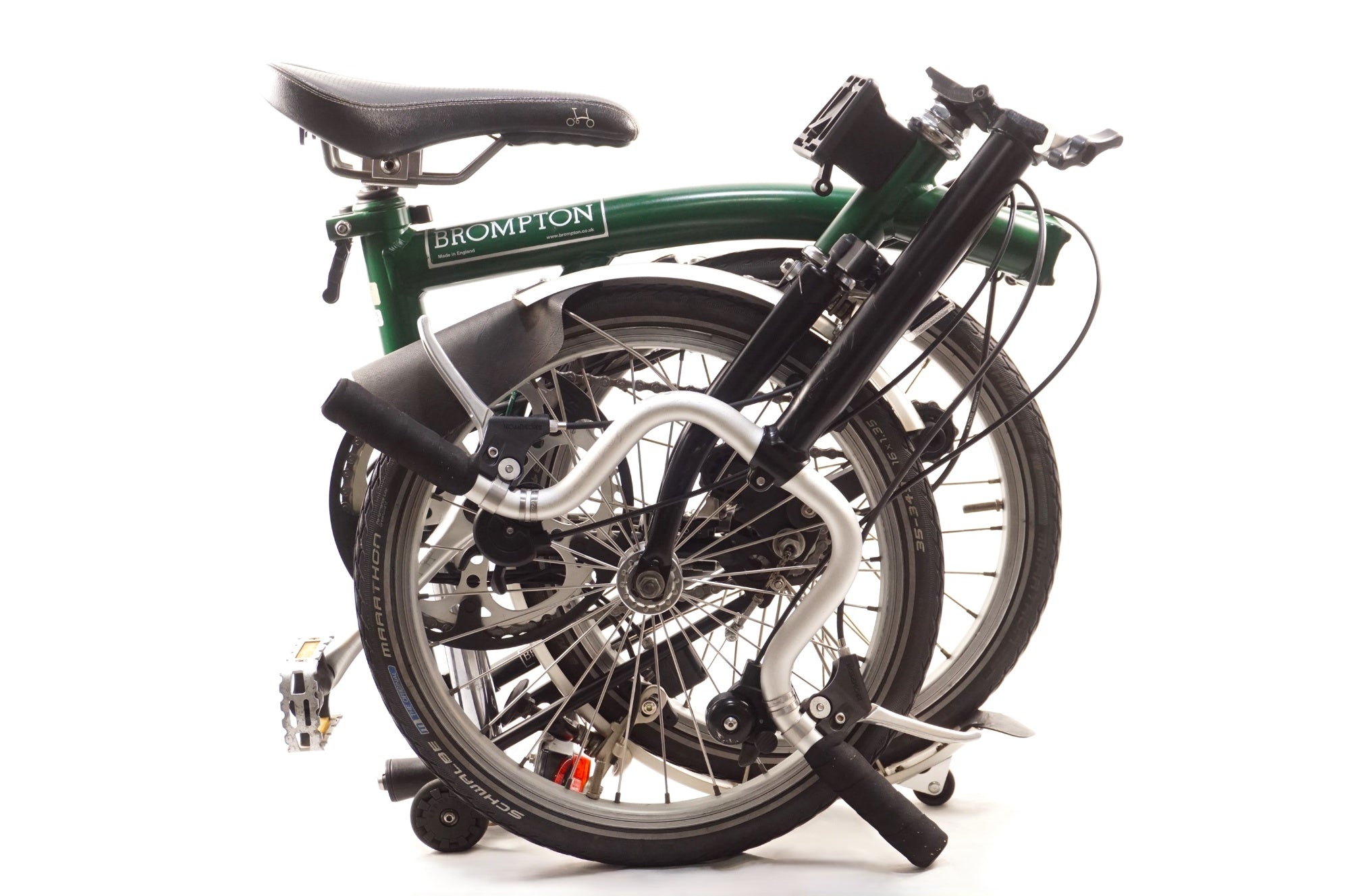 BROMPTON 「ブロンプトン」 M6L 2011年モデル 16インチ 折りたたみ