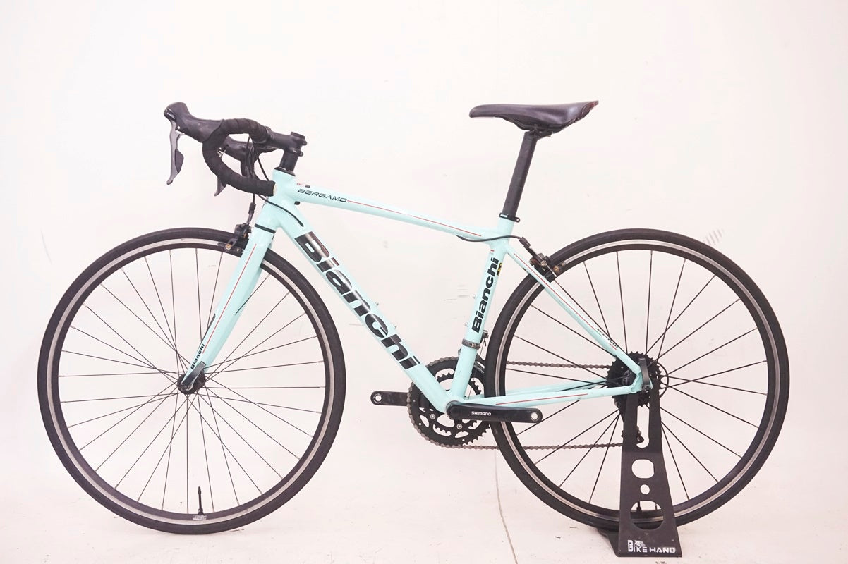 ぽぽみBianchi Bergamo Bianchi BERGAMO Owner:@bianchi__618 #roadbike #roadbikepics