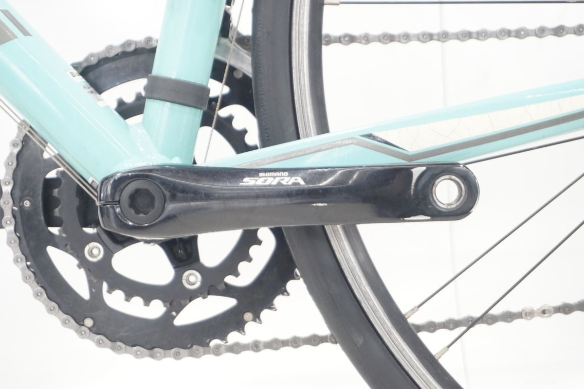 BIANCHI 「ビアンキ」 VIA NIRONE 7 2015年モデル ロードバイク / 滋賀大津店