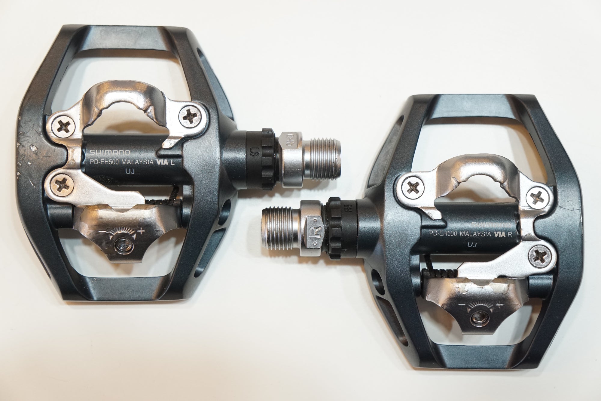 SHIMANO 「シマノ」 PD-EH500 両面ペダル / バイチャリ浦和ベース