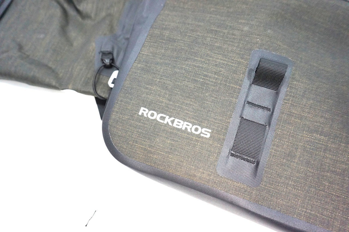 ROCKBROS 大容量 防水 ハンドルバッグ / 川越店