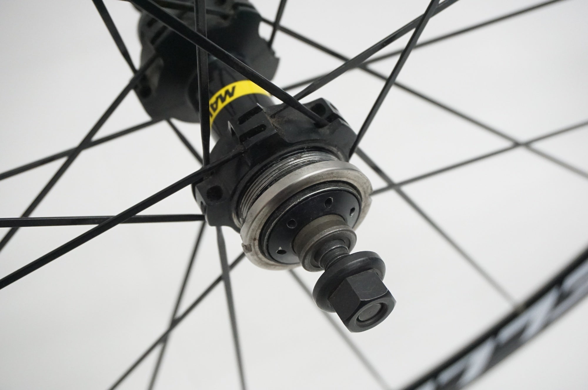 MAVIC 「マヴィック」 ELLIPSE シングルスピード ホイールセット