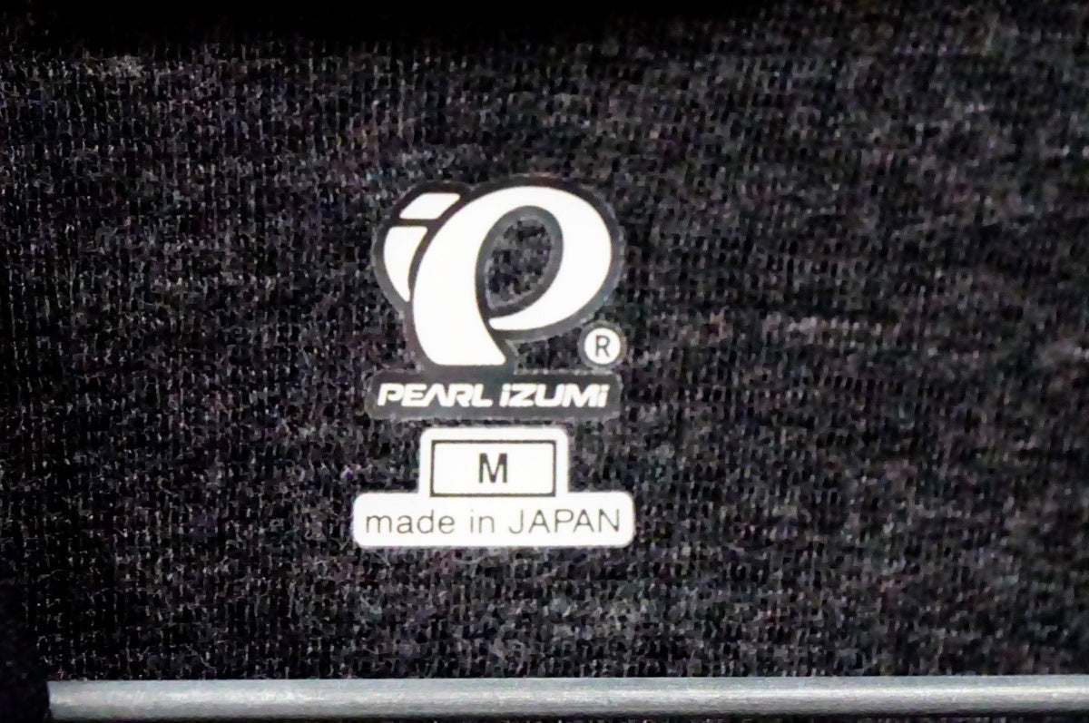 PEARL IZUMI 「パールイズミ」 長袖ジャージ / 名古屋大須店