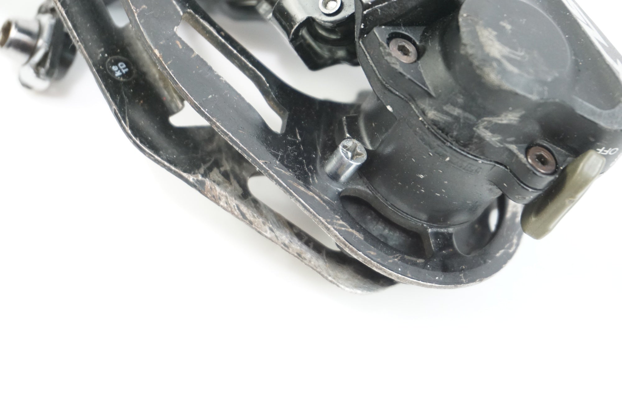 SHIMANO 「シマノ」 DEORE RD-M6000 リアディレイラー / 中目黒