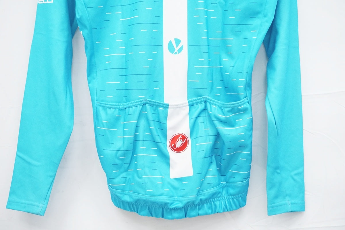 CASTELLI 「カステリ」 Mサイズ ジャージ / 大阪美原北インター店