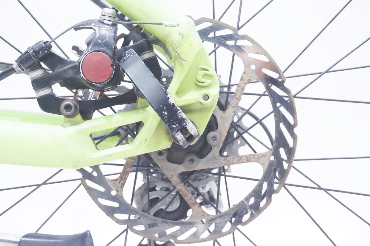 CANNONDALE 「キャノンデール」 HOOLIGAN３2011年モデル 20インチ ミニベロ / 福岡店 rc_ITF8F360OJYO_cqtn-ｋ CANNONDALE 「キャノンデール」 HOOLIGAN3 2010年モデル 20インチ