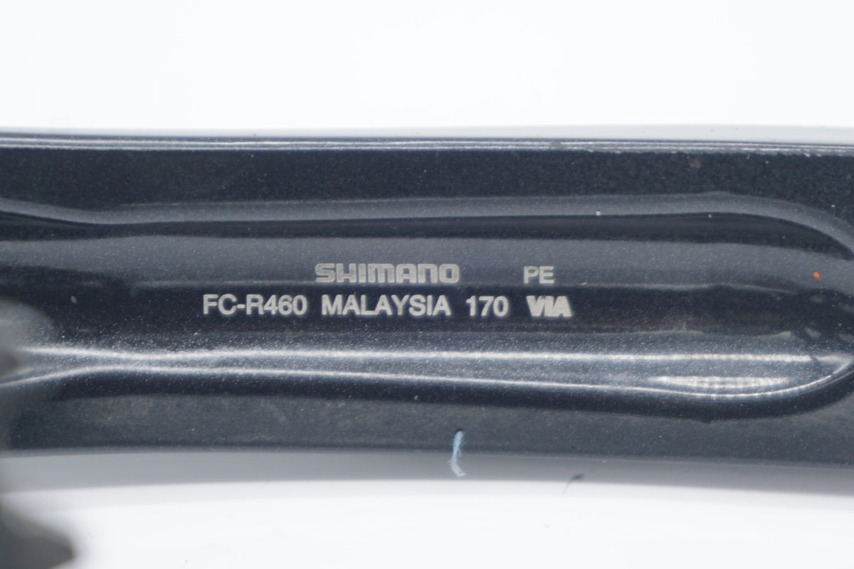 SHIMANO 「シマノ」 FC-R460 48-34T 170mm クランク/ 滋賀大津店