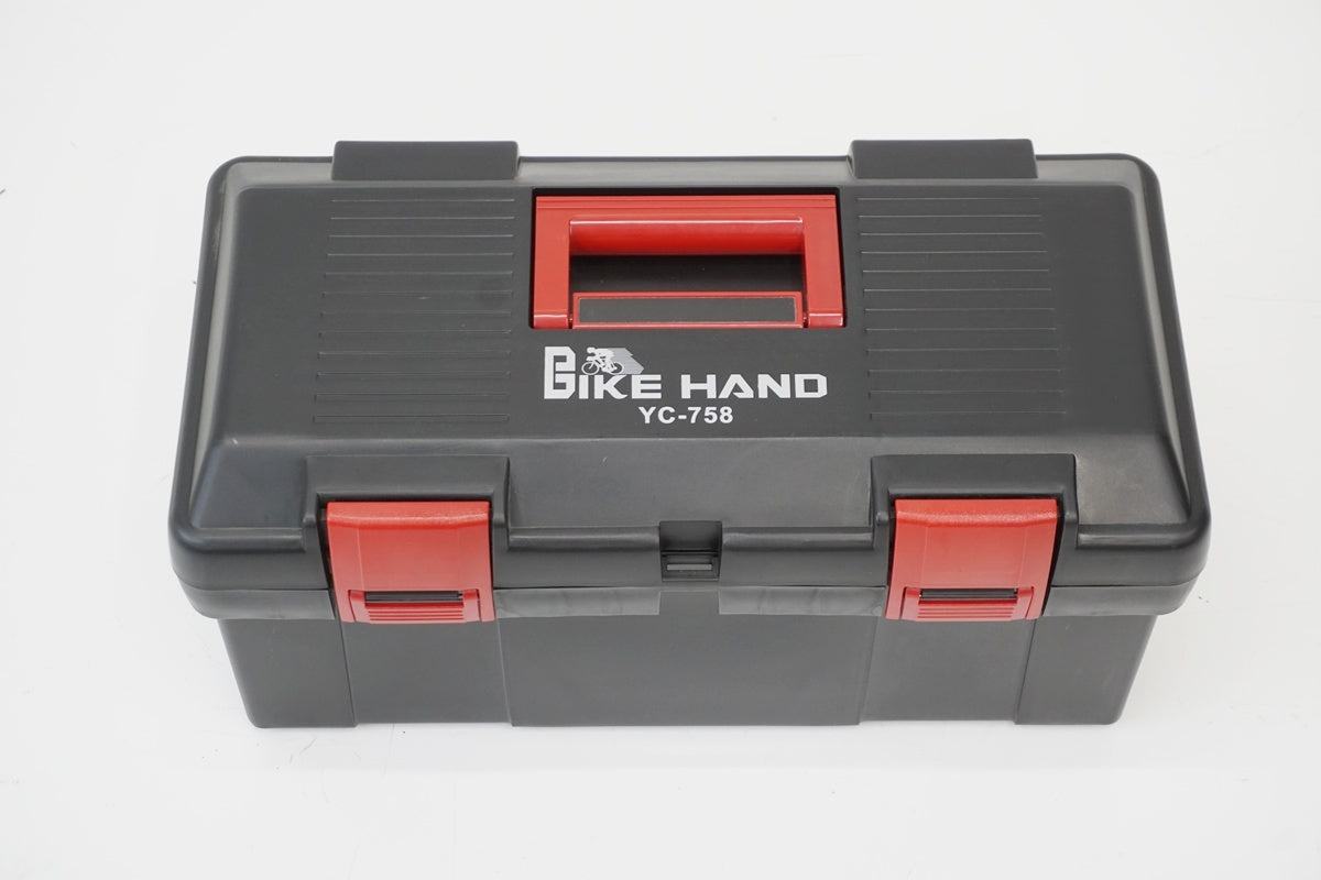 BIKEHAND 「バイクハンド」 YC-758 三段 ツールセット / 京都八幡店