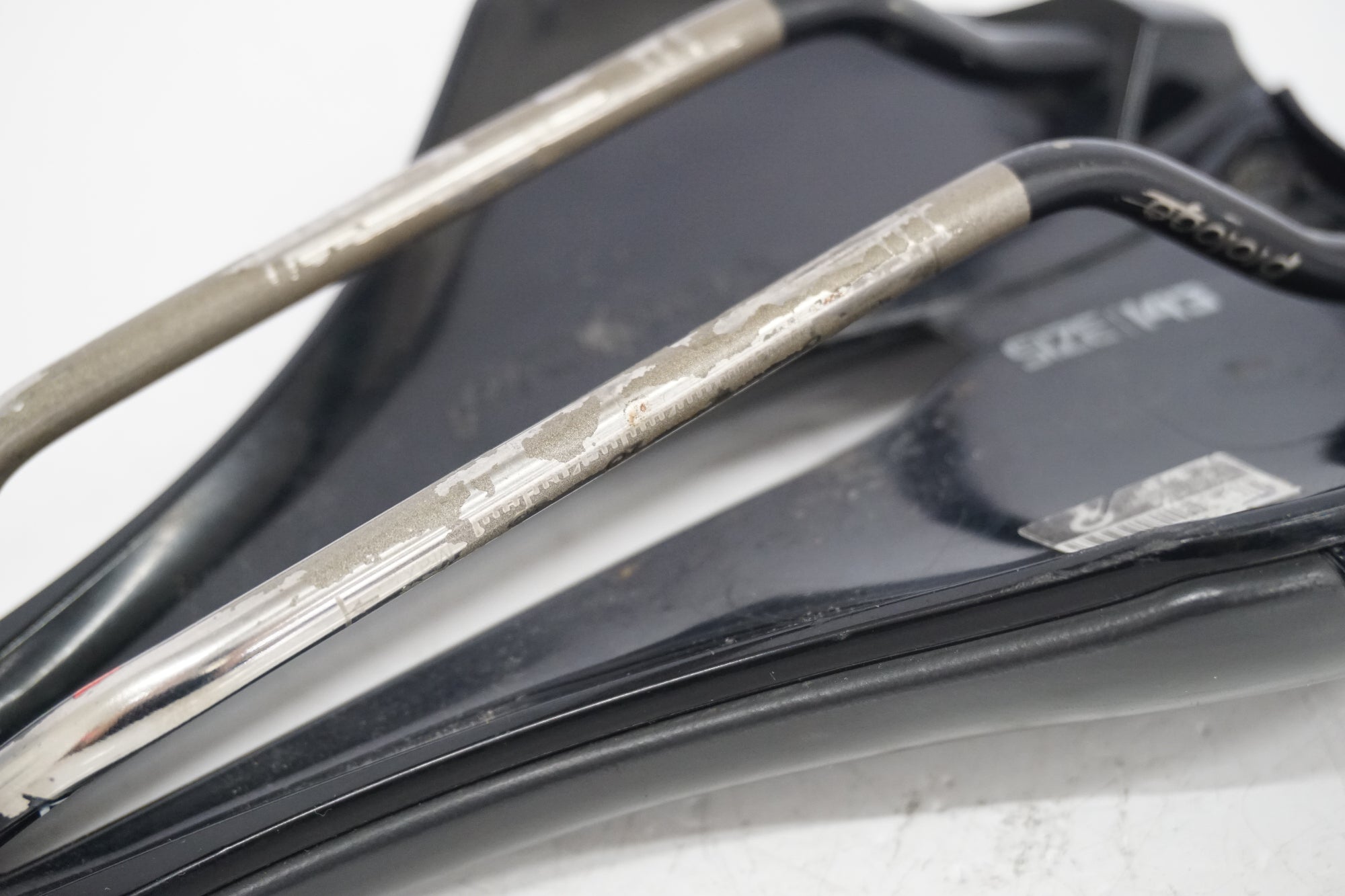 PROLOGO 「プロロゴ」 DIMENSION NDR 143 TIROX サドル / 浜松店