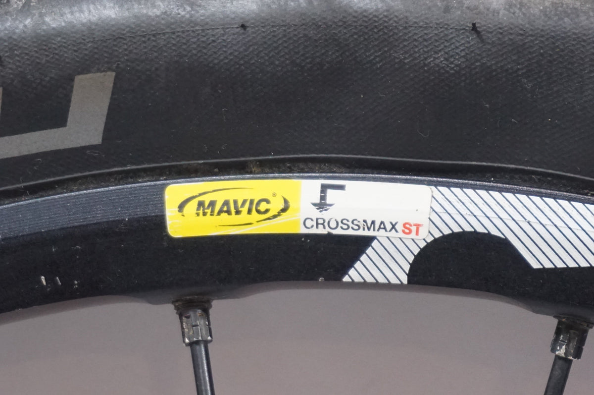 MAVIC 「マヴィック」 CROSS MAX ST SHIMANO 10S ホイールセット / 世田谷店