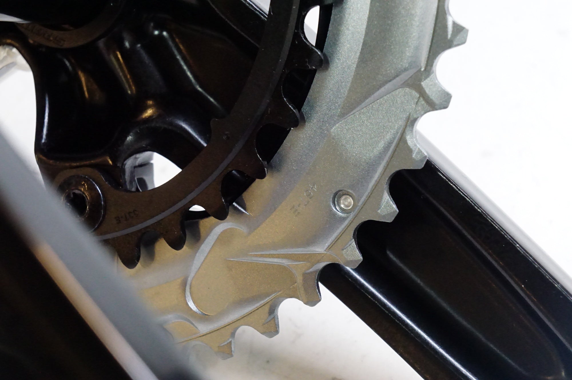 SRAM 「スラム」 RIVAL AXS DUB 46-33T 165mm クランク / 熊谷本店