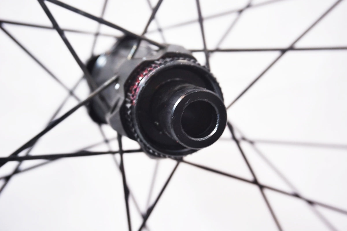 BONTRAGER 「ボントレガー」 AEOLUS PRO37V DISC TLR シマノ11速 ホイールセット / バイチャリ世田谷店