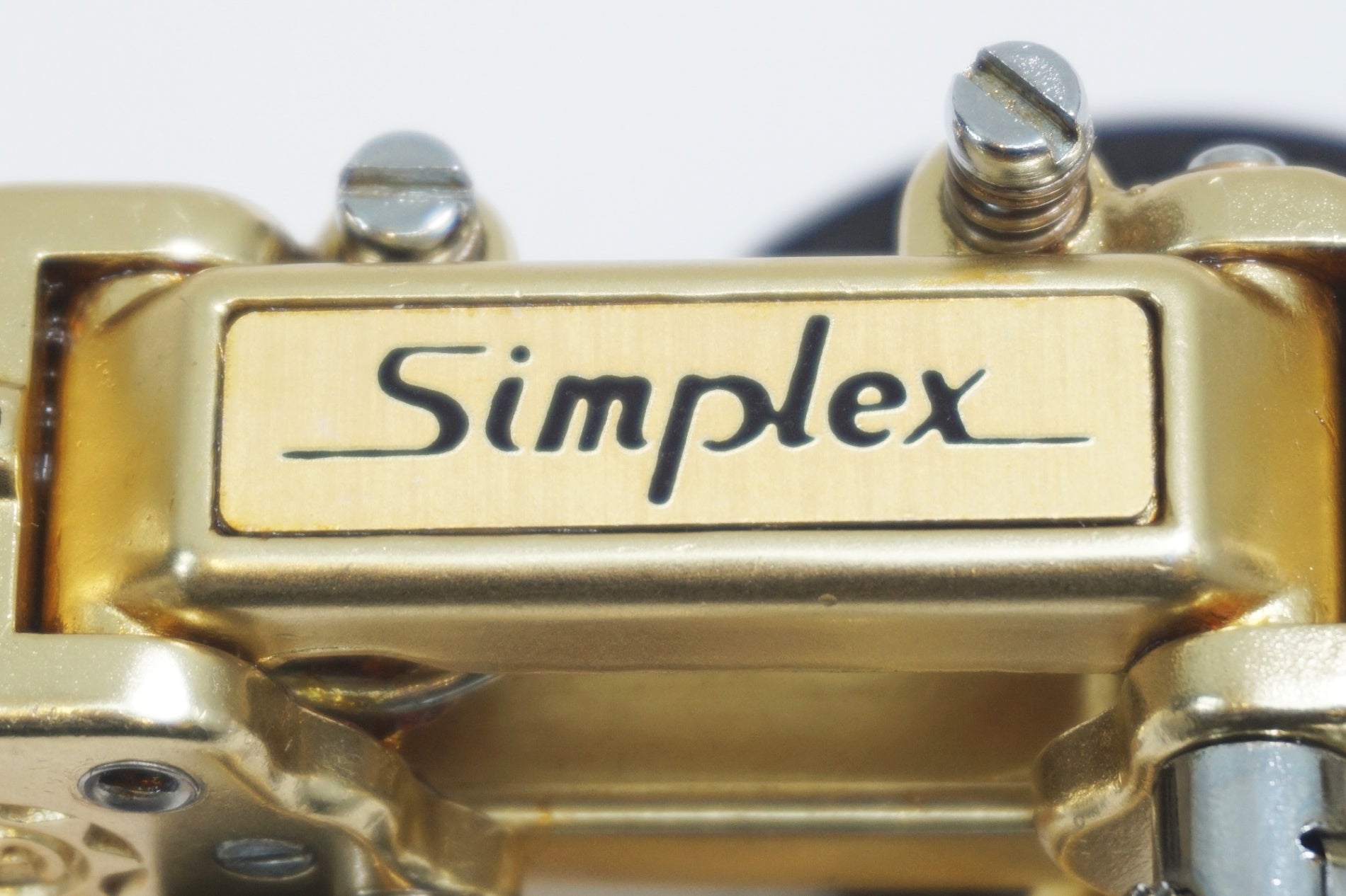 SIMPLEX 「サンプレックス」 SLJ 5000 GOLD リアディレイラー / 有明ガーデン店