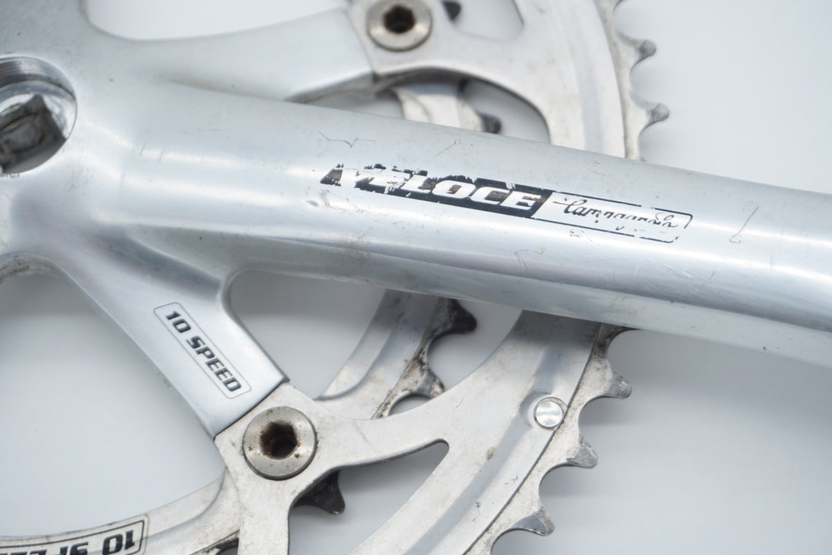 CAMPAGNOLO 「カンパニョーロ」 VELOCE 10s クランク / 滋賀大津店
