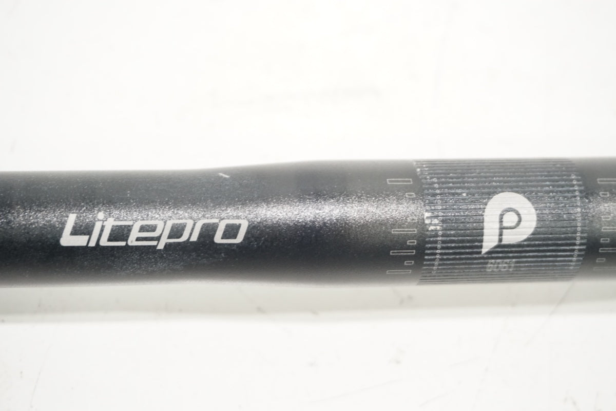 LITEPRO 「ライトプロ」 MONSTER φ25.4 480mm フラットバー ハンドル / 滋賀大津店