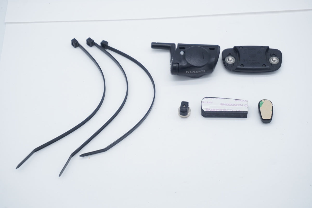GARMIN - ガーミン  スピードセンサー  ケイデンスセンサーセット Amazon | GARMIN(ガーミン) スピードセンサー・ケイデンス