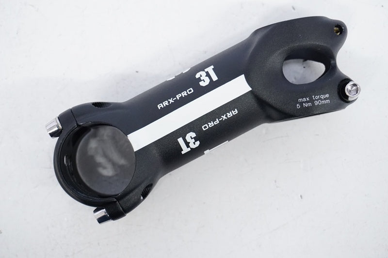 3T 「スリーティー」 ARX PRO φ31.8 90mm ステム / 浜松店
