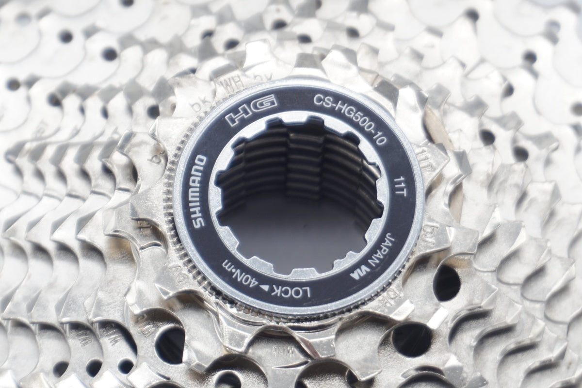 SHIMANO 「シマノ」 CS-HG500-10 11-34T スプロケット / 滋賀大津店