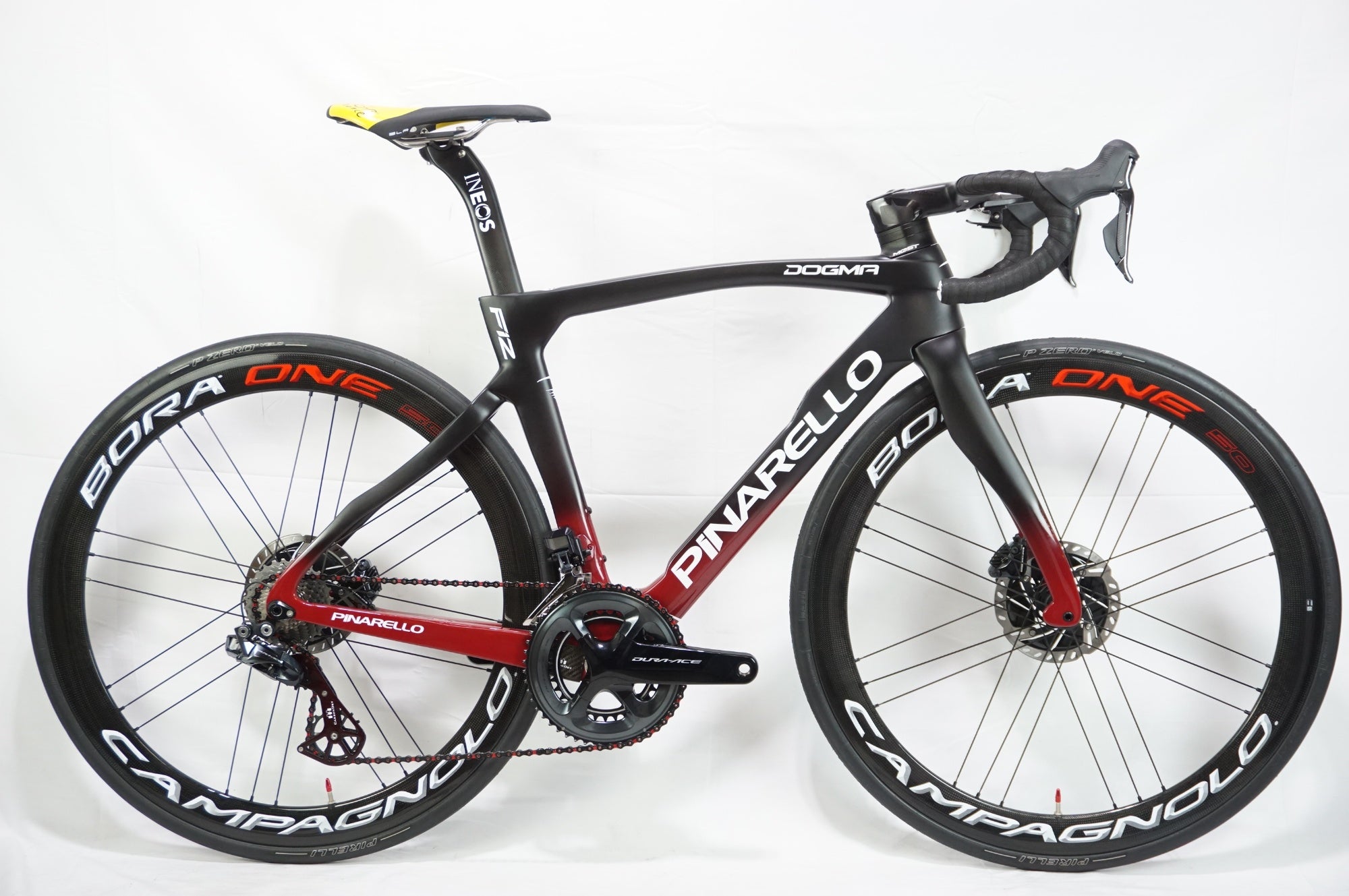 PINARELLO 「ピナレロ」 DOGMA F12 DISK カスタム 2022年モデル ロードバイク / 中目黒店