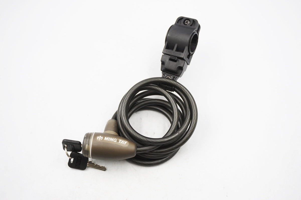 MING TAY 「ミンタイ」 ワイヤーロック / 奈良店