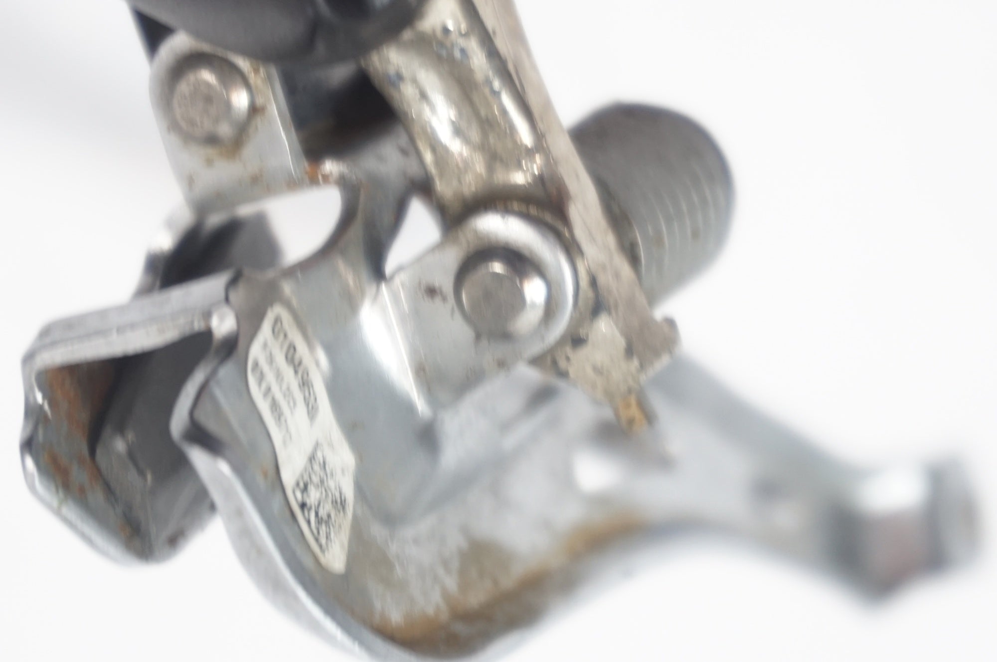 CAMPAGNOLO 「カンパニョーロ」 VELOCE フロントディレイラー / 世田谷