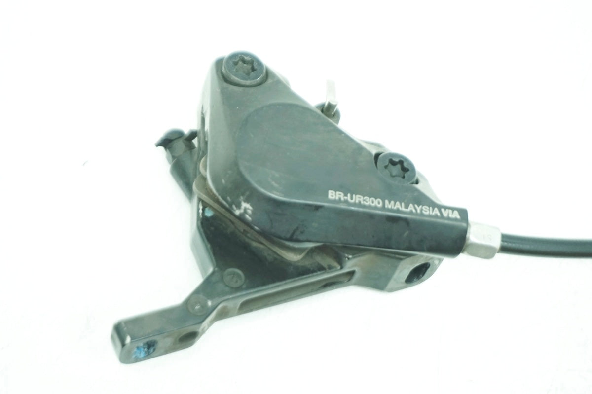 SHIMANO 「シマノ」 BL-MT201+BR-UR300 キャリパーブレーキレバーセット / 大阪門真店