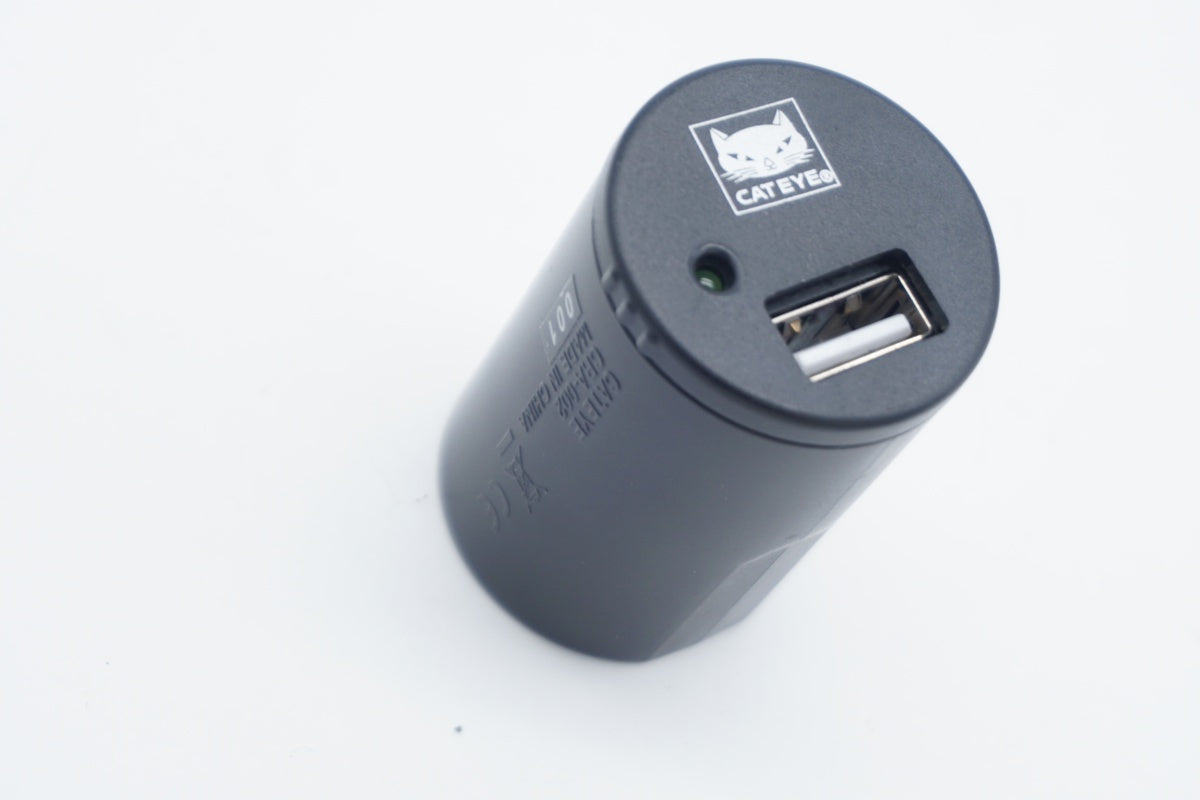 VOLT800 予備バッテリー　キャットアイ CAT EYE 「キャットアイ」 VOLT800 予備バッテリー付き ライトセット