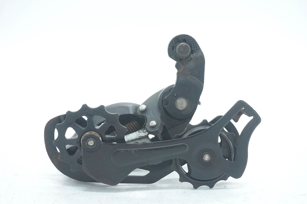 Shimano Ultegra リアディレイラーとチェーンリングセット Shimano-自転車用チェーンt21,7スピード,RD-TY21 gs,リア