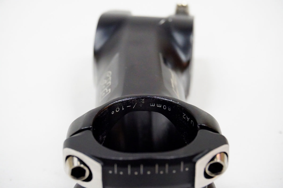 SHIMANO PRO 「シマノプロ」 PLT 3D FORGED 80mm 31.8 ステム / 名古屋大須店