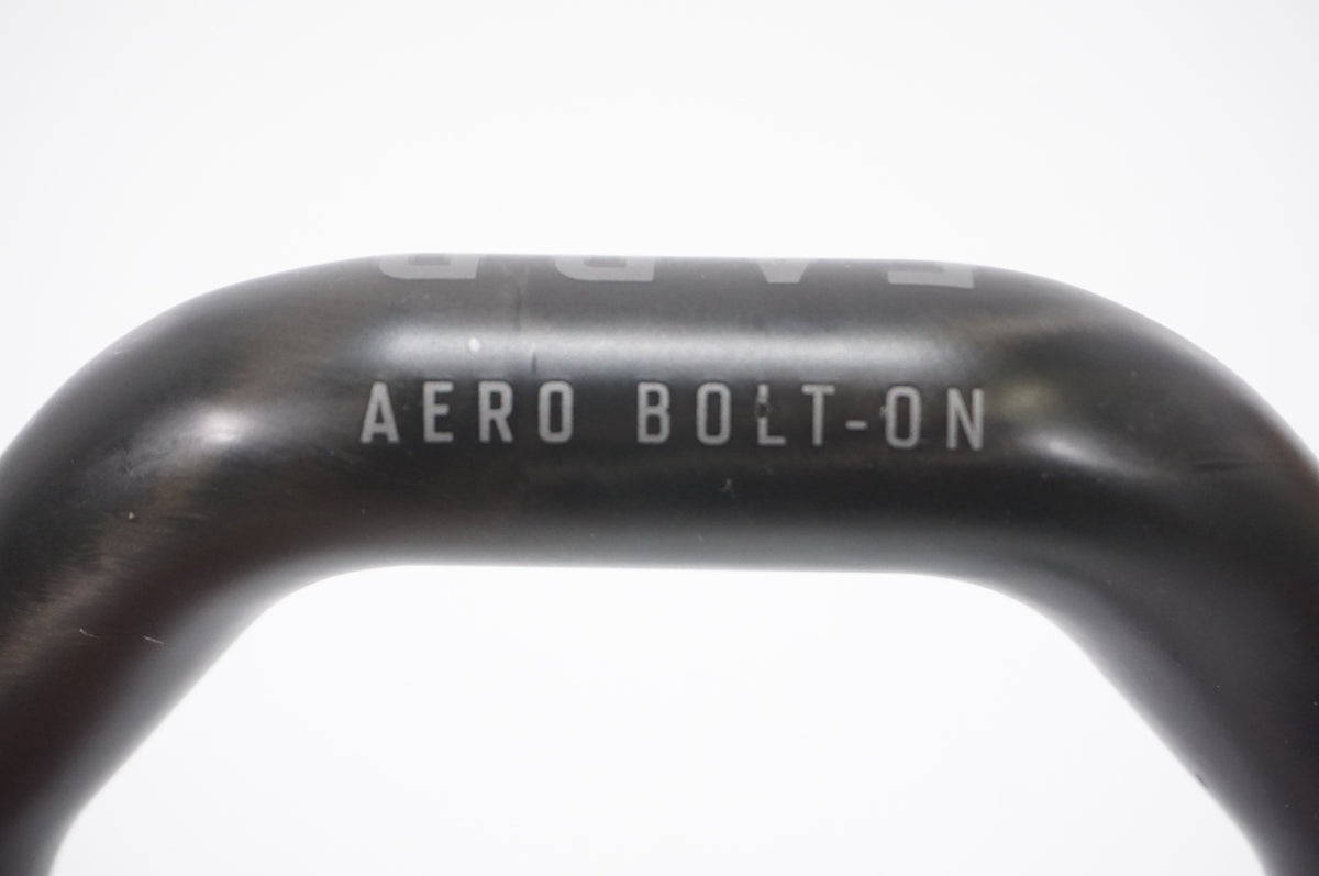 FARR 「ライドファー」 CARBON AERO BOLT-ON LARGE ハンドル / AKIBA店