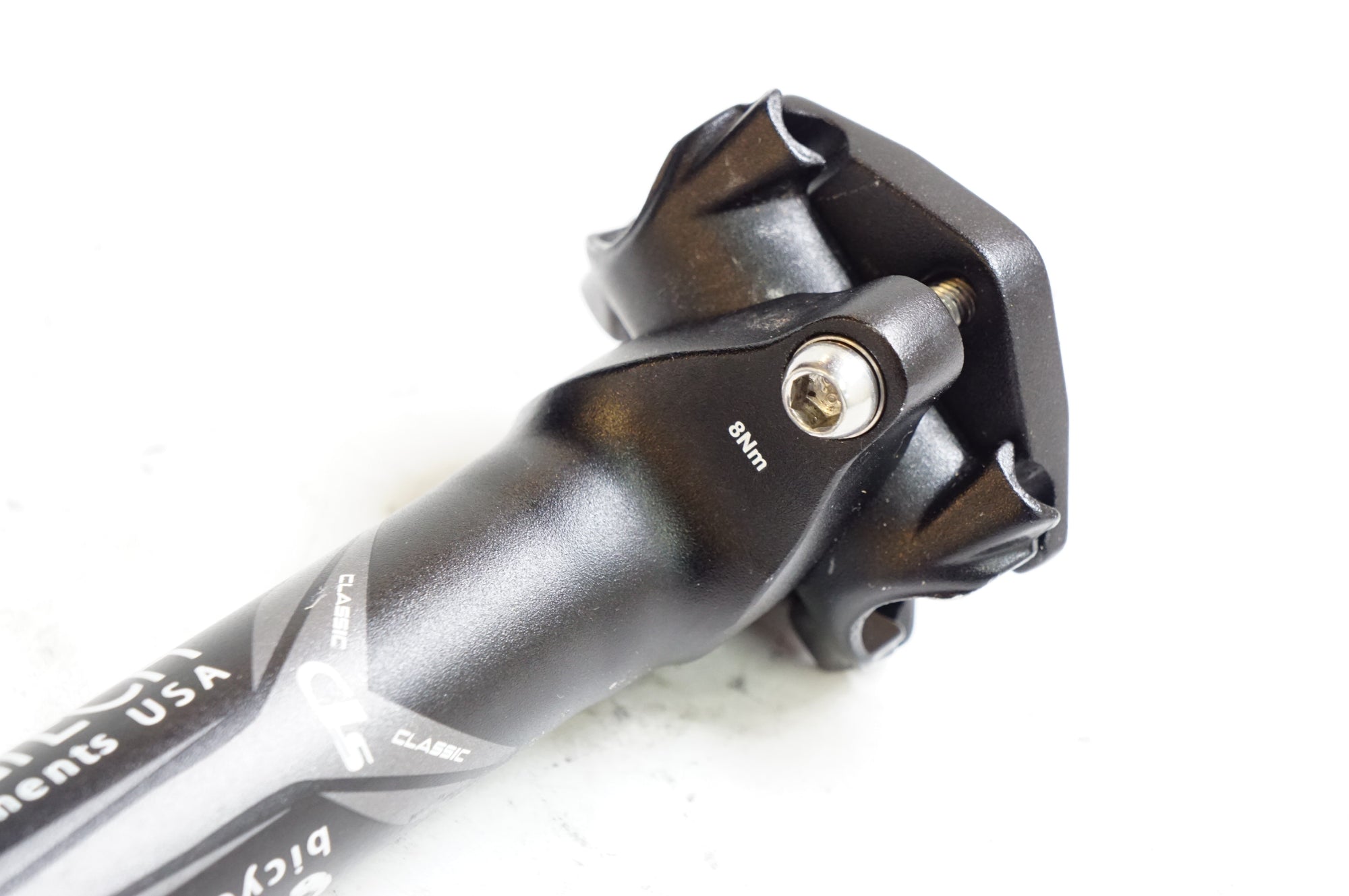 CONTROLTECH 「コントロールテック」 φ31.6 255mm カーボン