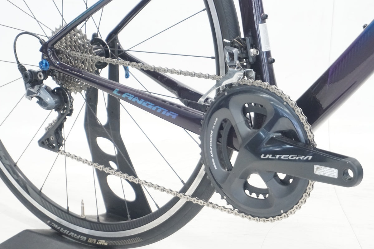 GIANT 「ジャイアント」 LIV LANGMA ADVANCED1 2019年モデル ロードバイク / 滋賀大津店