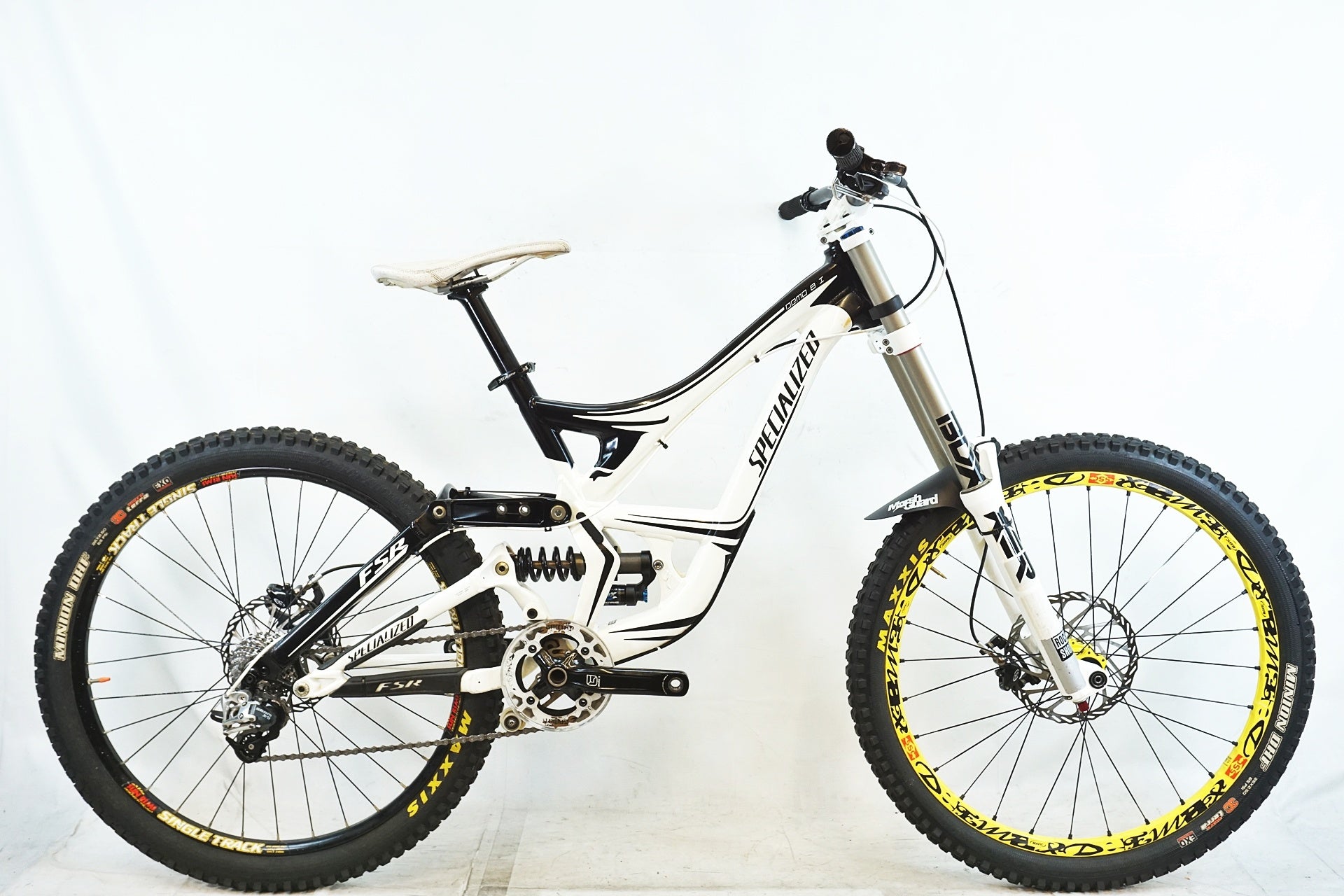 SPECIALIZED 「スペシャライズド」 DEMO 8 I 2010年モデル マウンテンバイク / 有明ガーデン店