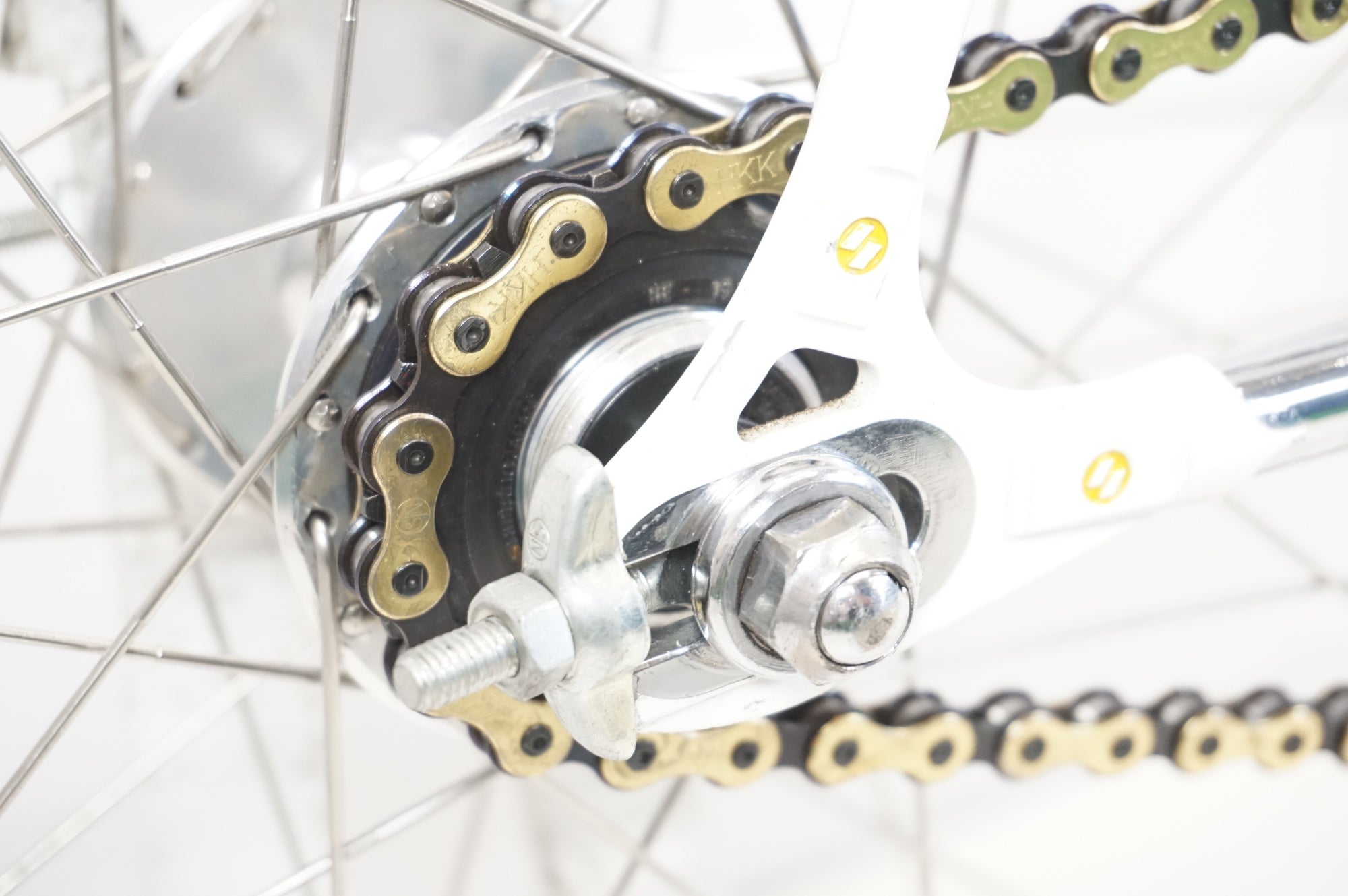 SAMSON 「サムソン」 NJS 年式不明 ピストバイク / 宇都宮店