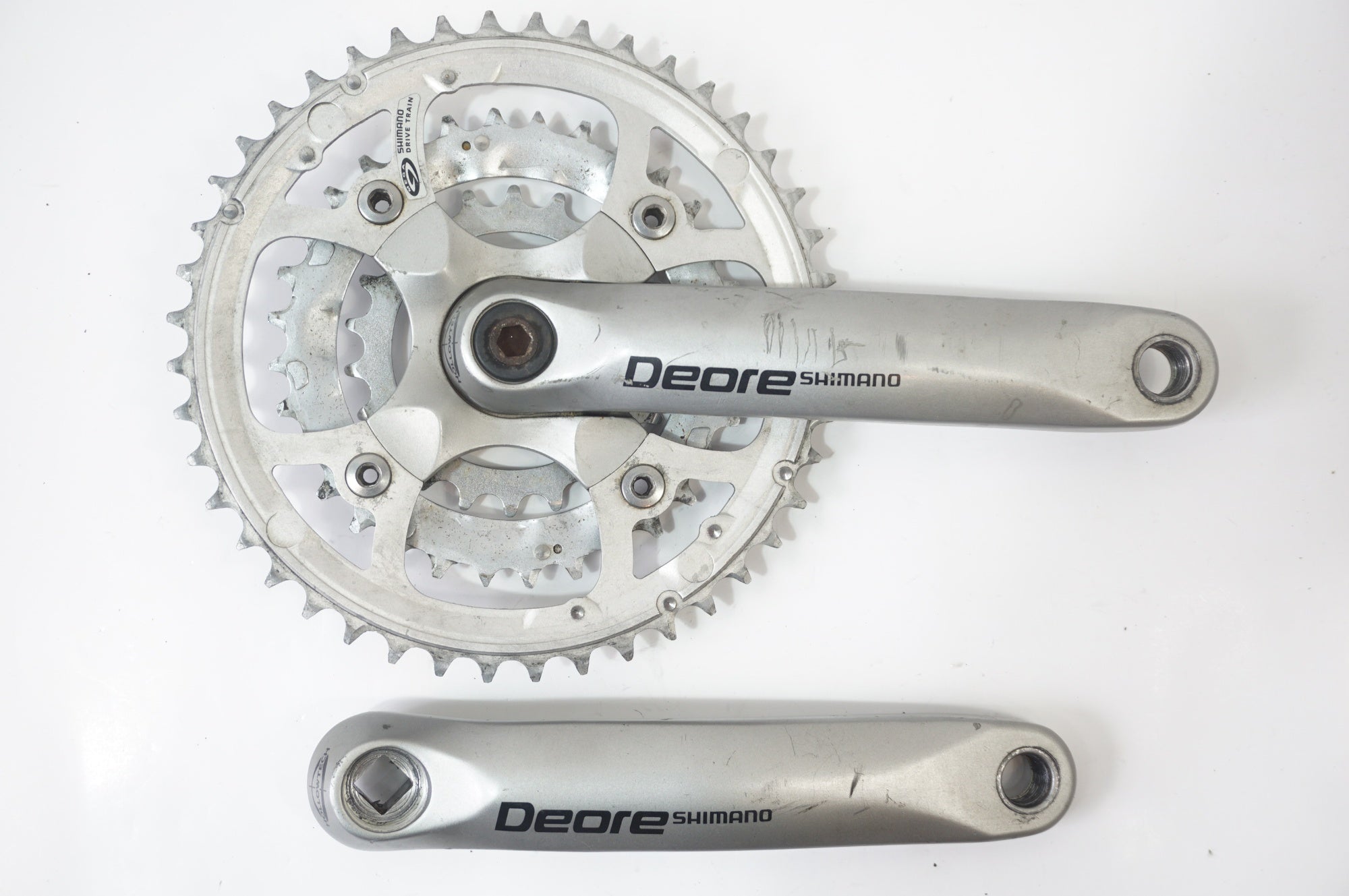 SHIMANO 「シマノ」 DEORE FC-M5100 44-32-22T 170mm クランクセット / 世田谷店