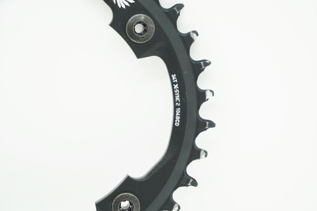 SRAM 「スラム」 EAGLE X-CYNC2 34T チェーンリング / 京都西院店