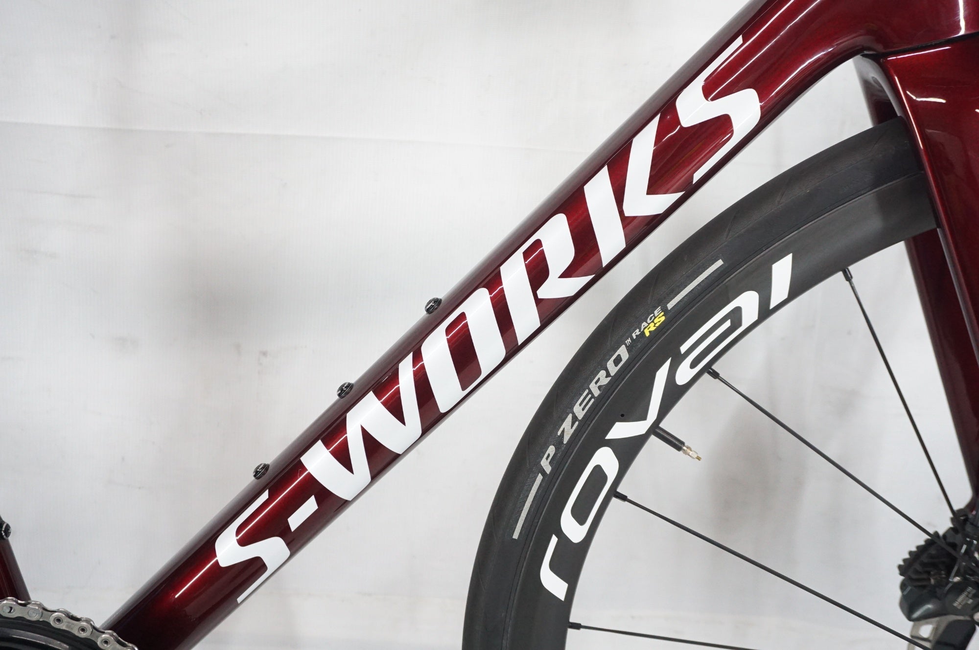 SPECIALIZED 「スペシャライズド」 S-WORKS TARMAC SL8 2025年モデル