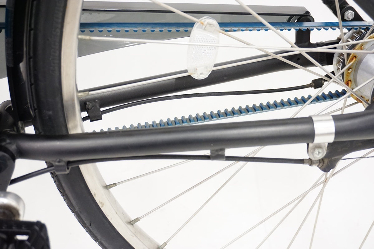 BRIDGESTONE「ブリヂストン」 アルベルトe A7LB42 27インチ 2022年 電動アシスト自転車 / 浜松店