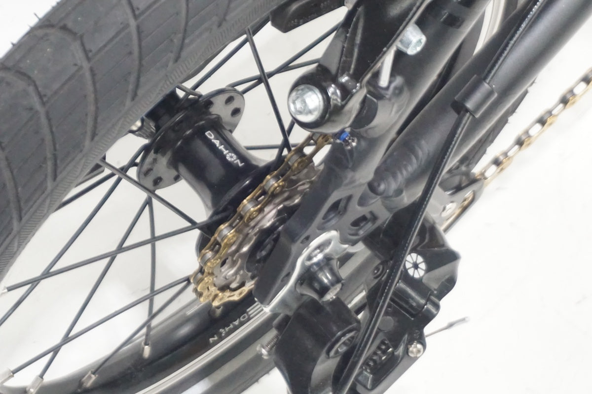 DAHON 「ダホン」 K3 2022年モデル 14インチ 折り畳み自転車/ 大阪美原北インター店